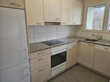 Wohnung mieten in Zollikofen - Balkon