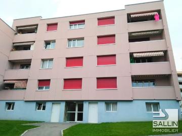 Impasse Des Eglantines, Schönberg, Freiburg, District de la Sarine, Kanton Freiburg