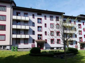Wohnung mieten in Ostermundigen - Parkplatz