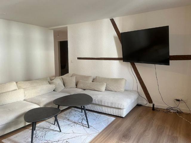 3 Zimmer, 70 m², Untergeschoss