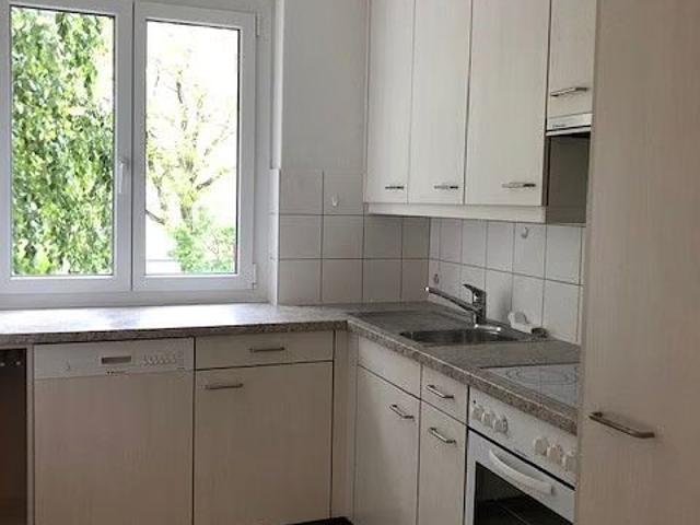 3 Zimmer, 70 m², 1. Stock