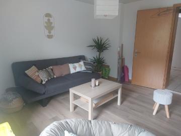 3 Zimmer, 70 m², 1. Stock