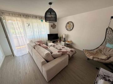 3 Zimmer, 70 m², 1. Stock