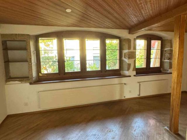 3 Zimmer, 70 m², 1. Stock