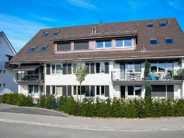 Wohnung mieten in Kloten - Keller