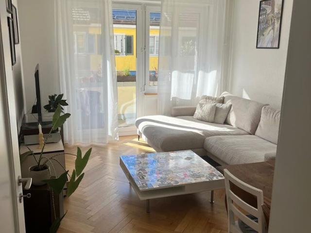 3 Zimmer, 70 m², 1. Stock