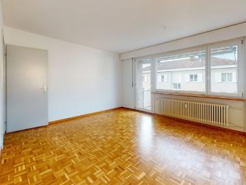 3 Zimmer, 70 m², 2. Stock