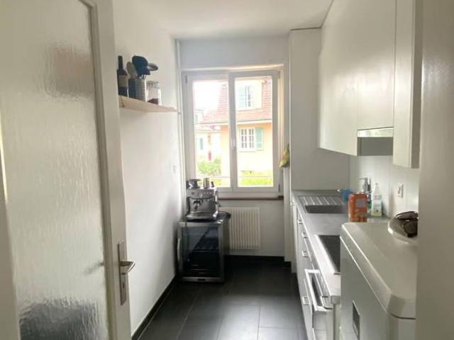 3 Zimmer, 70 m², 2. Stock