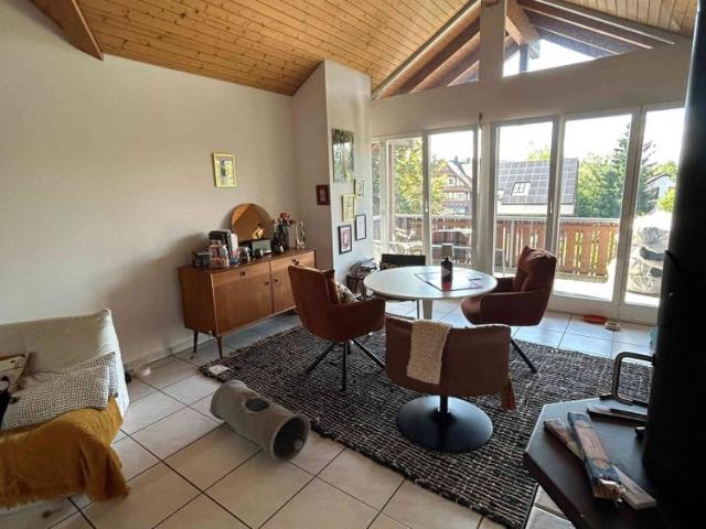 3 Zimmer, 70 m², 2. Stock