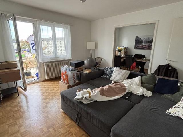 3 Zimmer, 70 m², 2. Stock