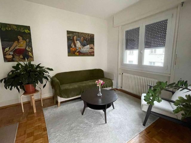 3 Zimmer, 70 m², 2. Stock