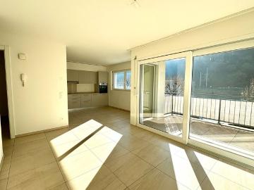 Viale Romeo Manzoni, Chiasso, Gemeinde Balerna, Bezirk Mendrisio, Tessin