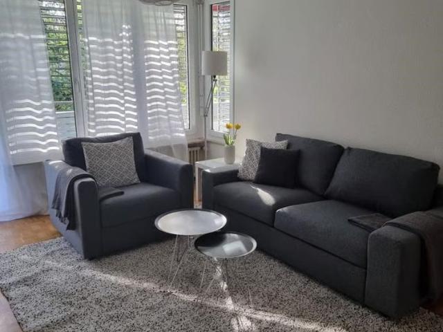 3 Zimmer, 70 m², 2. Stock