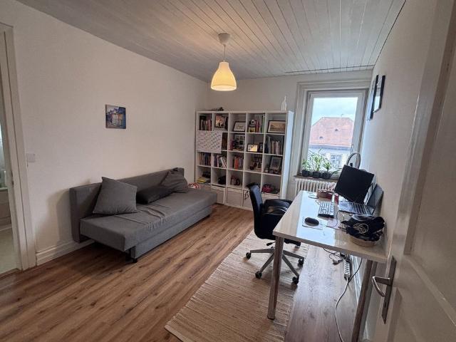 3 Zimmer, 70 m², 2. Stock