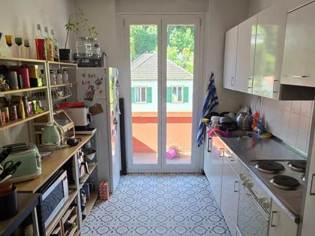 3 Zimmer, 70 m², 2. Stock