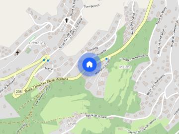 Crettelles, Crans-Montana, Siders, Wallis