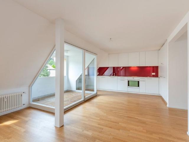 3 Zimmer, 70 m², 3. Stock