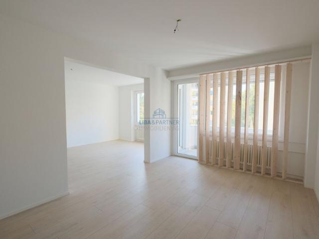 3 Zimmer, 70 m², 3. Stock
