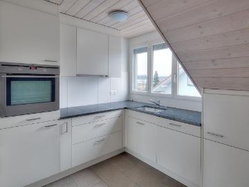 3 Zimmer, 70 m², 3. Stock