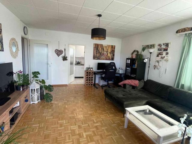 3 Zimmer, 70 m², 3. Stock
