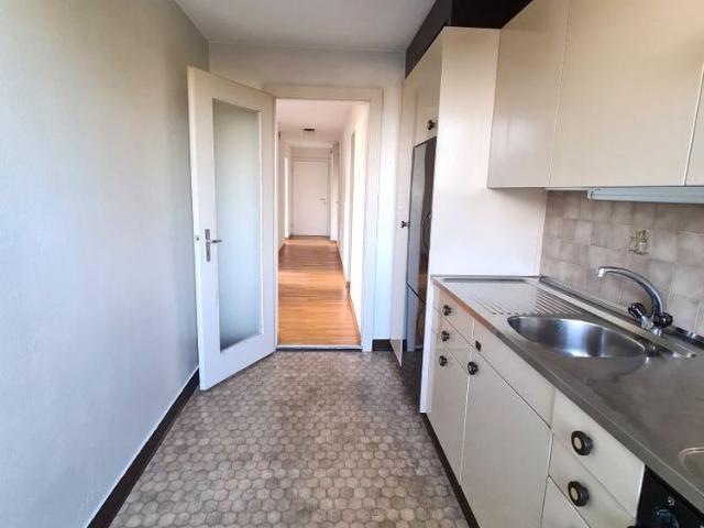 3 Zimmer, 70 m², 3. Stock
