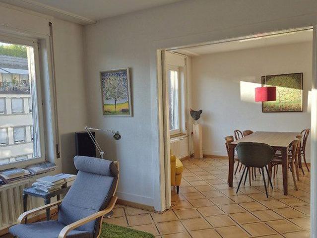 3 Zimmer, 70 m², 5. Stock