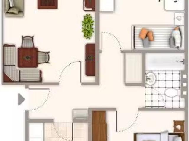 3 Zimmer 70 m² 619 € Kaltmiete Wohnungen in Mönchengladbach