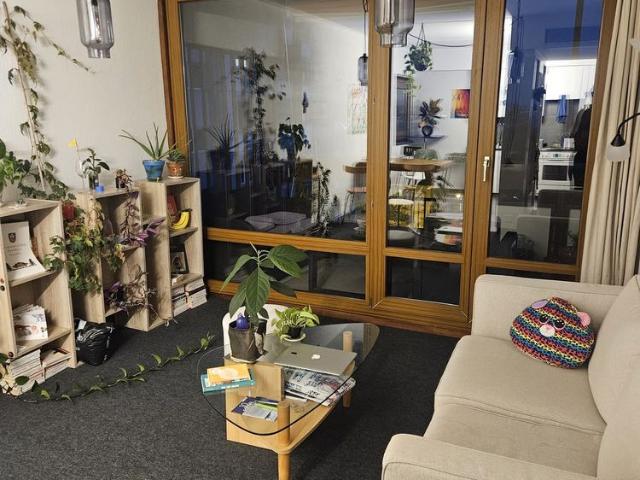 3 Zimmer, 70 m², 6. Stock