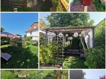 Wohnung mieten in Zollikofen - Garten
