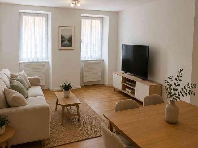 3 Zimmer, 70 m²