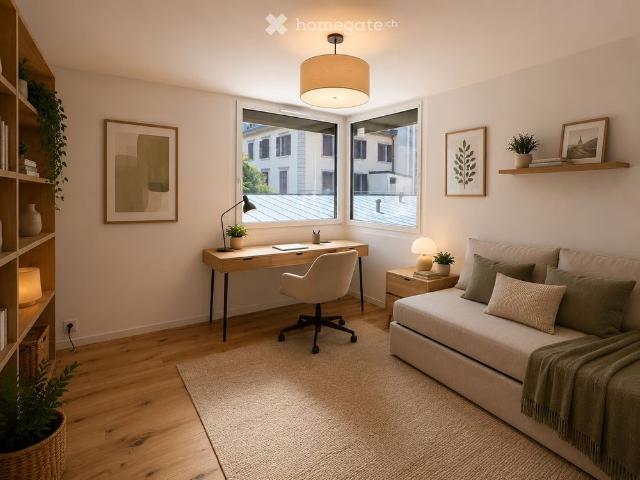 3 Zimmer, 70 m²