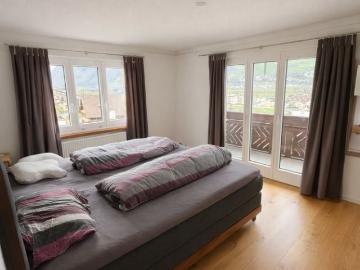 Buochs, Nidwalden - Keller, Balkon, Parkplatz