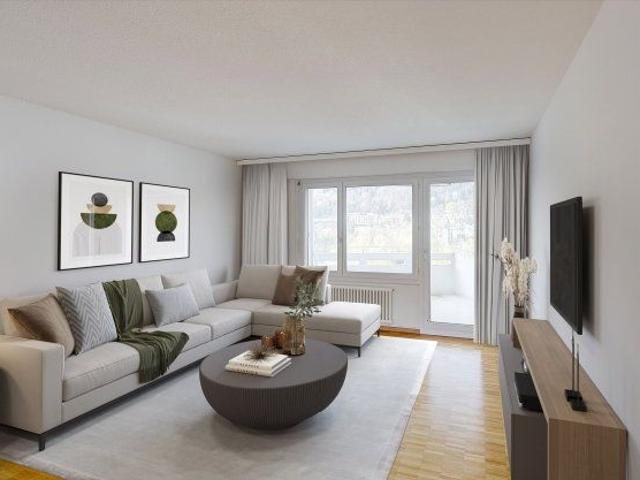 3 Zimmer, 71 m², 10. Stock