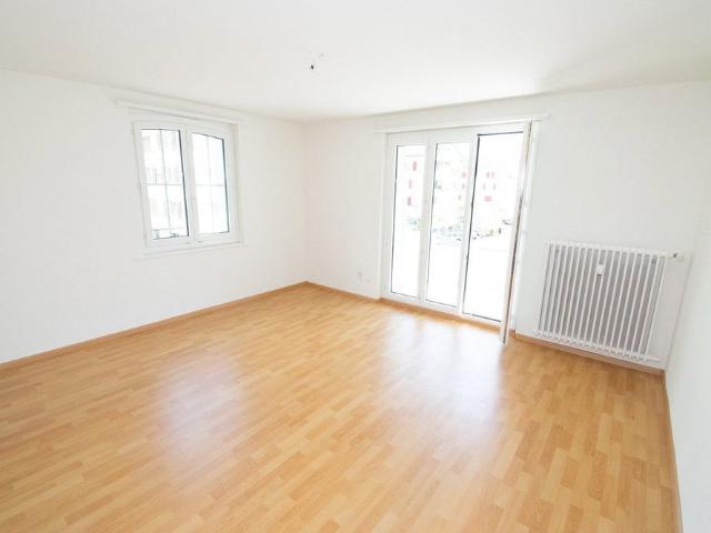 3 Zimmer, 71 m², 1. Stock