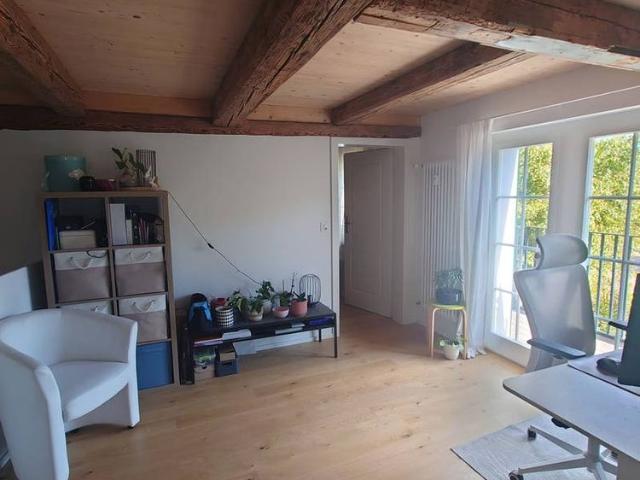 3 Zimmer, 71 m², 1. Stock