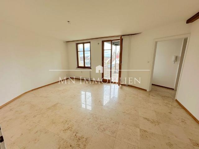 3 Zimmer, 71 m², 2. Stock