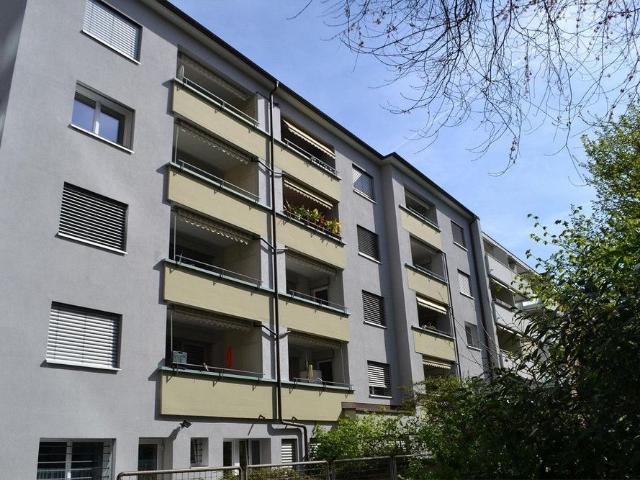 3 Zimmer, 71 m², 2. Stock