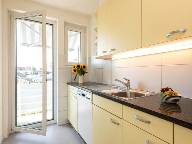 3 Zimmer, 71 m², 3. Stock