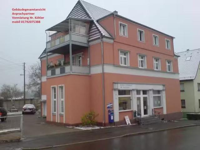 3 Zimmer 71 m² 475 € Kaltmiete Wohnungen in Rudolstadt