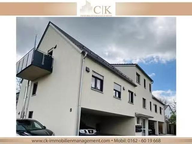 3 Zimmer 71 m² 890 € Kaltmiete Wohnungen in Landshut
