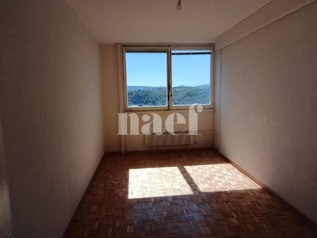 3 Zimmer, 72 m², 12. Stock