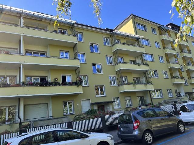 3 Zimmer, 72 m², 1. Stock