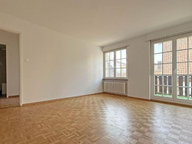 3 Zimmer, 72 m², 1. Stock
