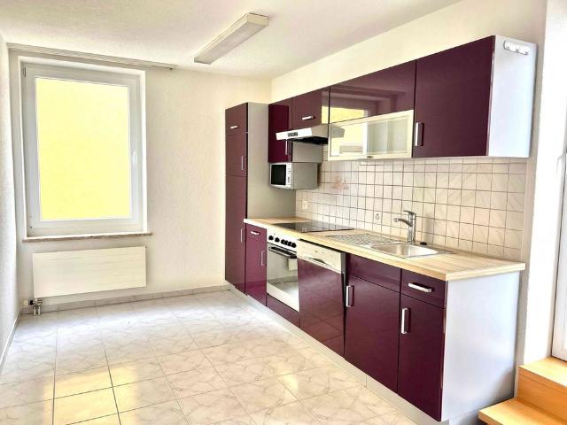 3 Zimmer, 72 m², 1. Stock