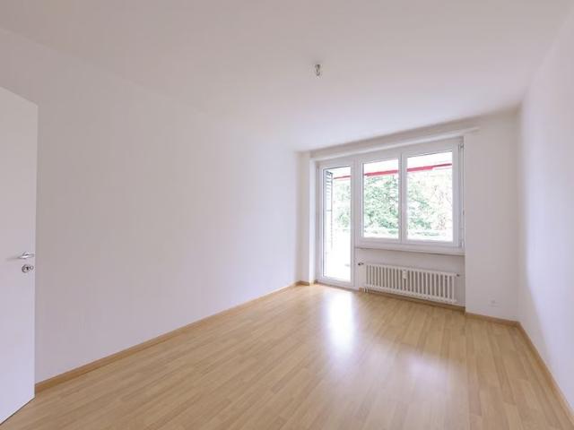 3 Zimmer, 72 m², 1. Stock