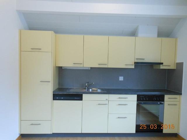3 Zimmer, 72 m², 2. Stock