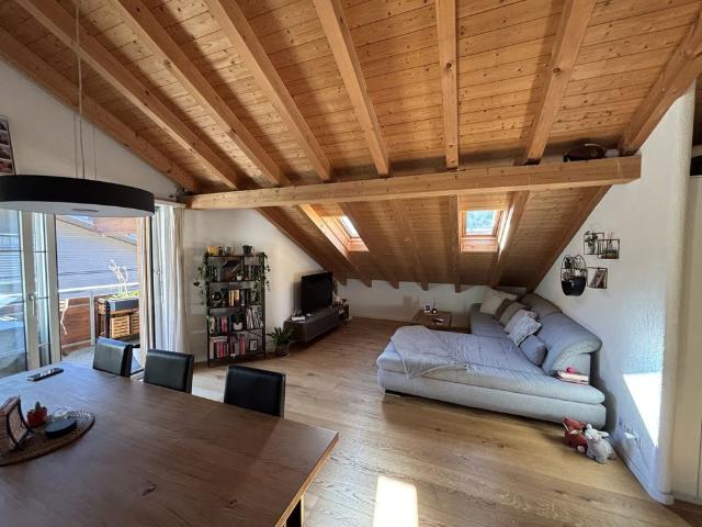 3 Zimmer, 72 m², 2. Stock