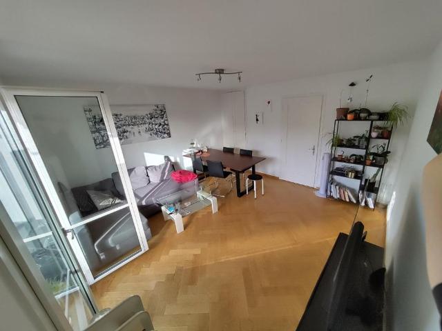 3 Zimmer, 72 m², 2. Stock