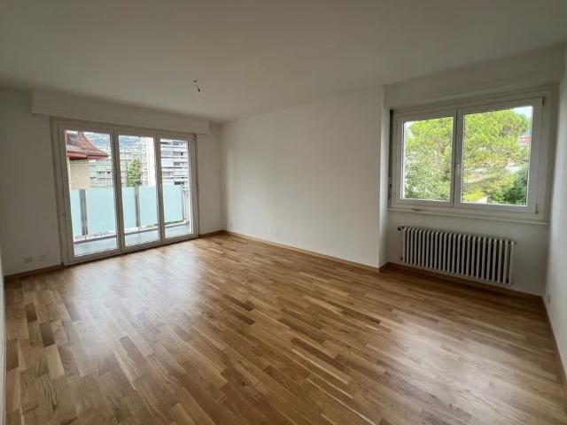 3 Zimmer, 72 m², 3. Stock