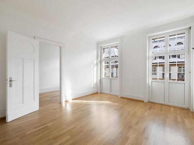3 Zimmer, 72 m², 3. Stock